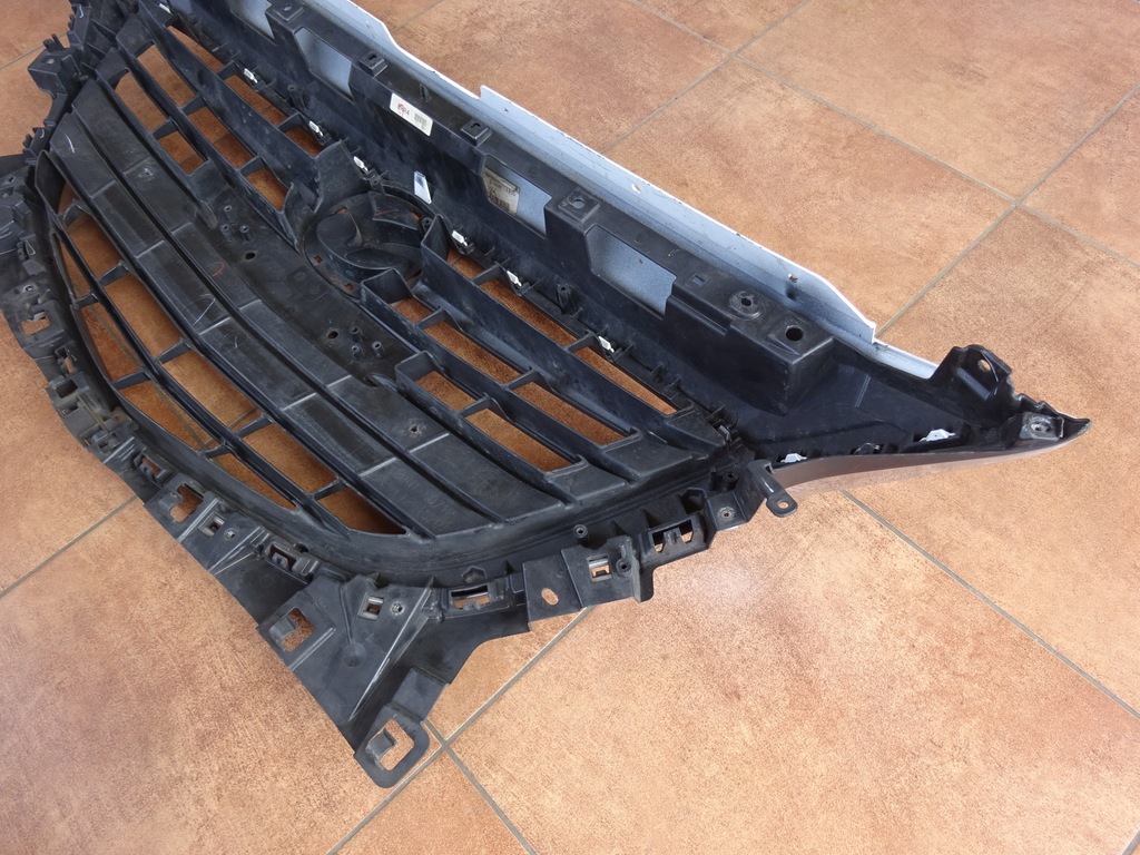 фото №12, Mazda 3 mazda3 13-17 2013-2017 решётка радиатора решётка радиатора перед