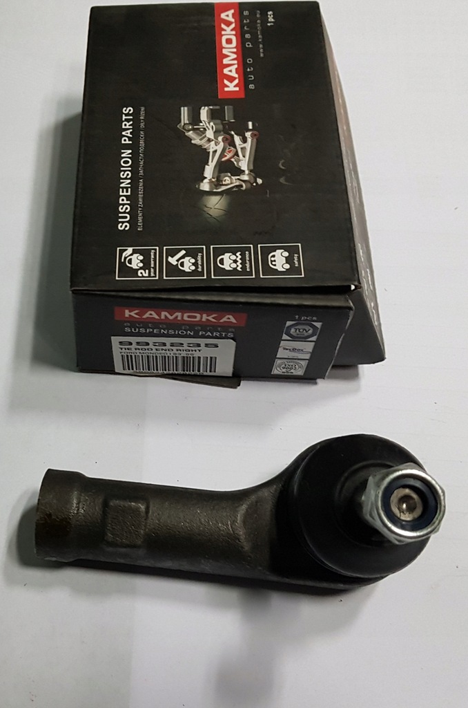 фото №1, Наконечник тяга ford mondeo i права