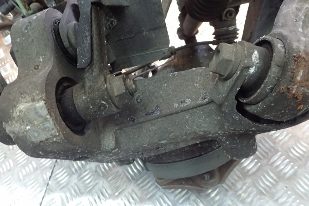 фото №6, Porsche 991 911 turbo підвіска задня задні ліва l