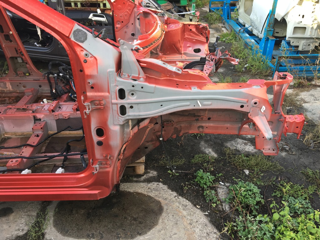 фото №1, Четверть перед kadjar