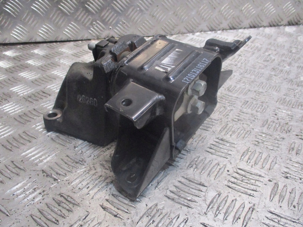 фото №3, Кронштейн подушка hyundai kona 1,0t-gi