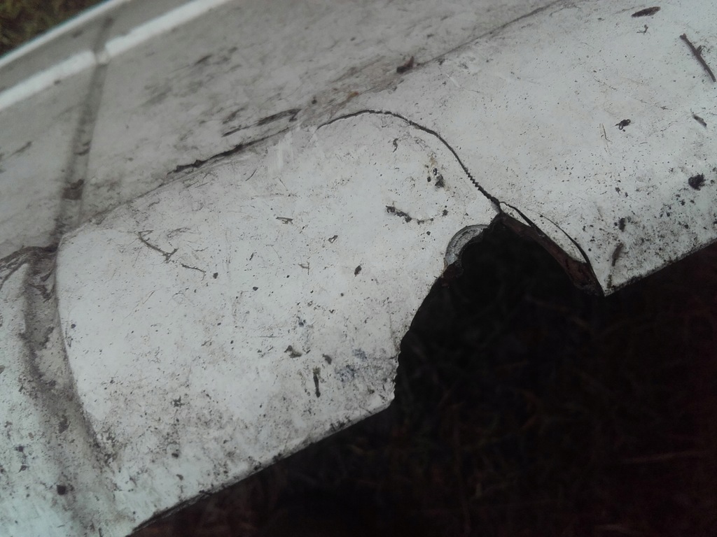 фото №5, Левая ветровик, защита межосевая iveco stralis