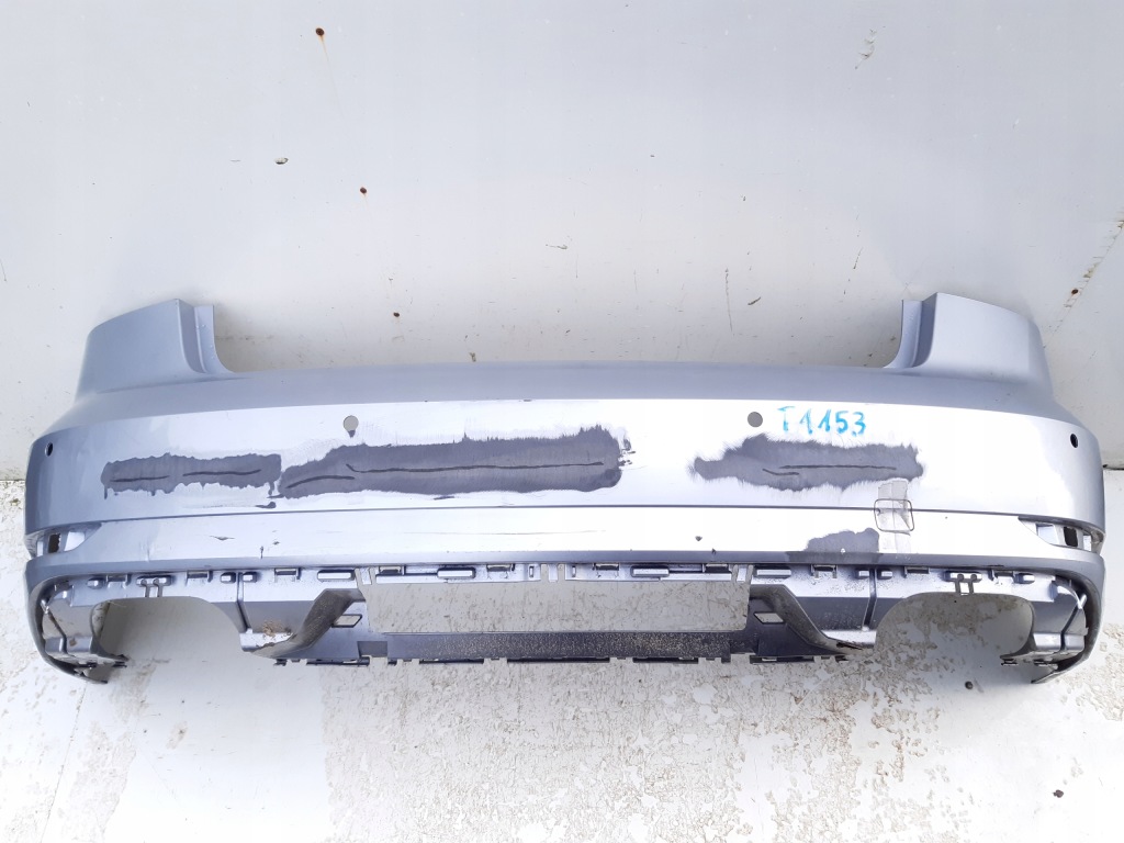 Купити Audi a3 8v5 lift sedan бампер задня задній