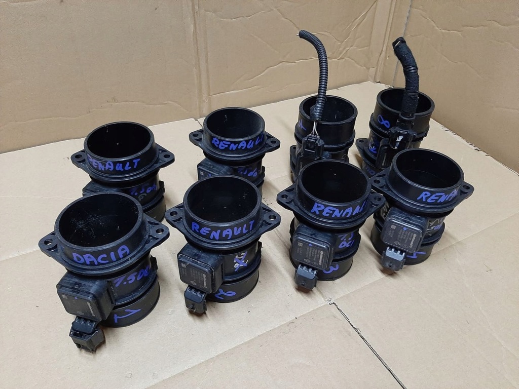 Витратомір 8200682558b renault 1.5 dci Зі Шроту