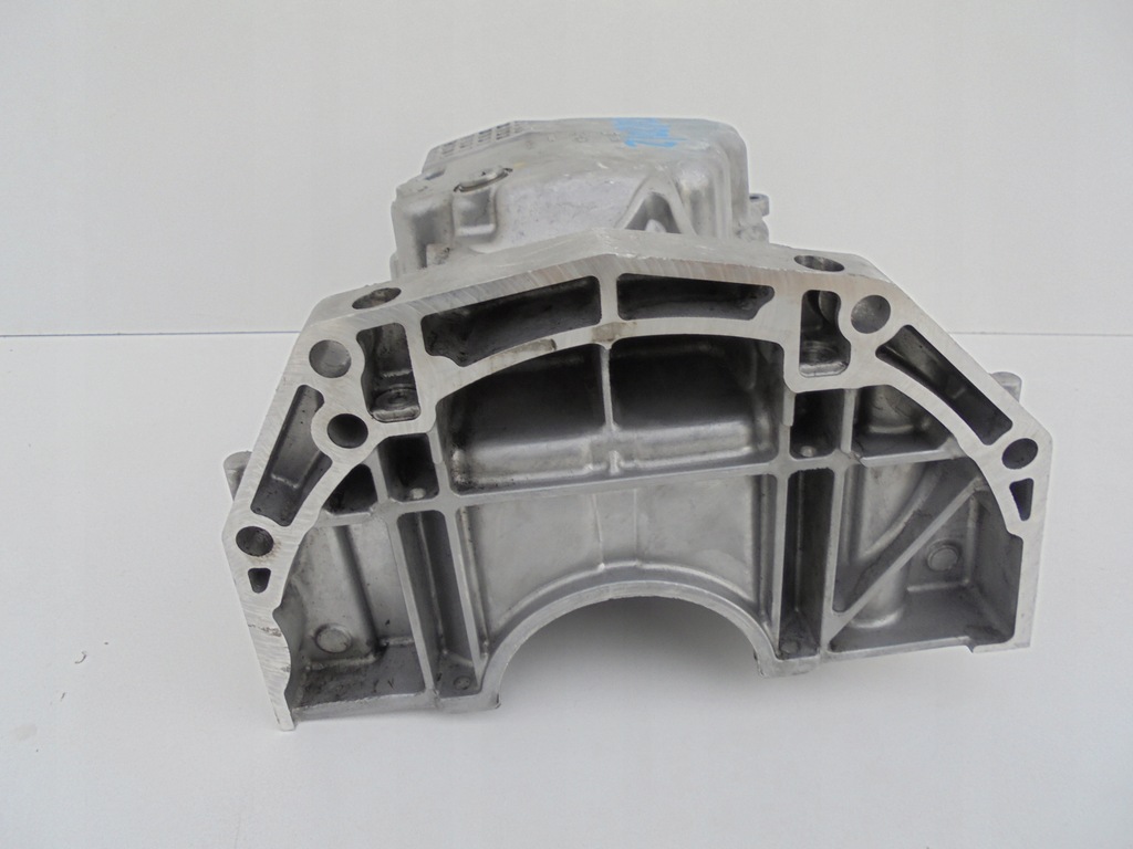 фото №9, Nissan juke поддон масляная 1.5 dci 111105878r