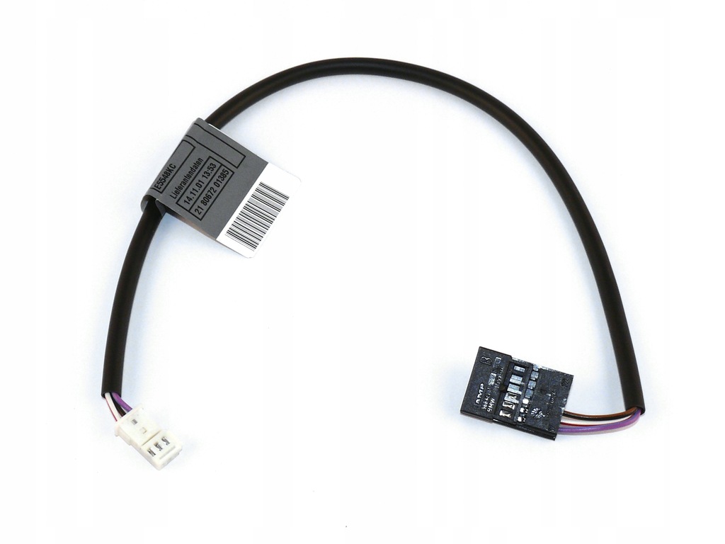 фото №3, Жгут датчика сиденье передний range rover