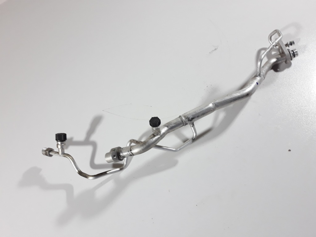 фото №9, Infiniti q50 13- трубка шланг кондиционера