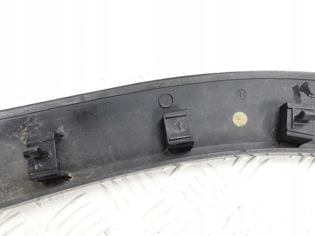 фото №7, Porsche cayenne 7p5 10-14 молдинг ліва задня