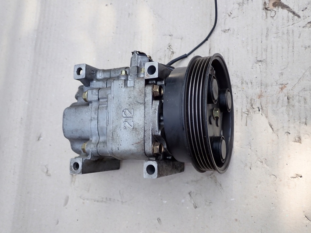 фото №1, Mazda premacy 99- 1.8 i компресор компресор кондиціонер