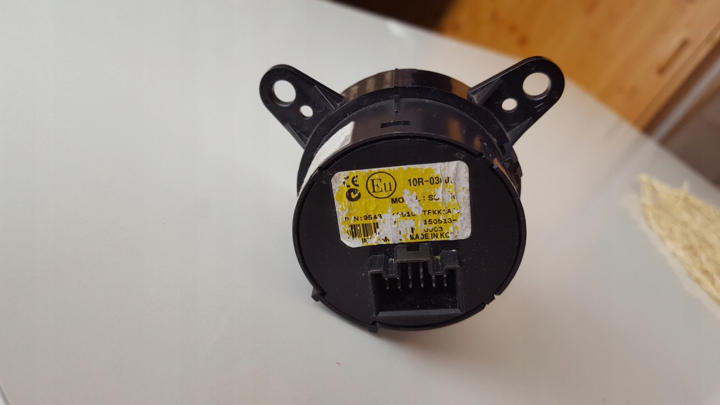 фото №4, Kia ceed sportage кнопка запуск стоп