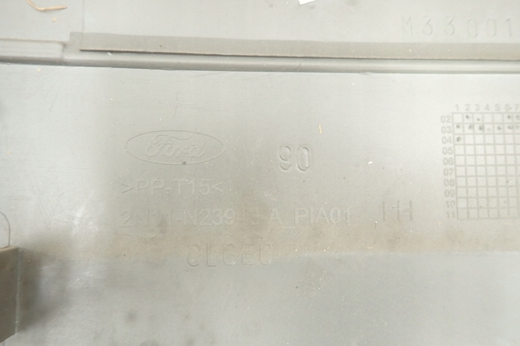 фото №8, Ford fusion 2n11 обшивка двері лівий передній