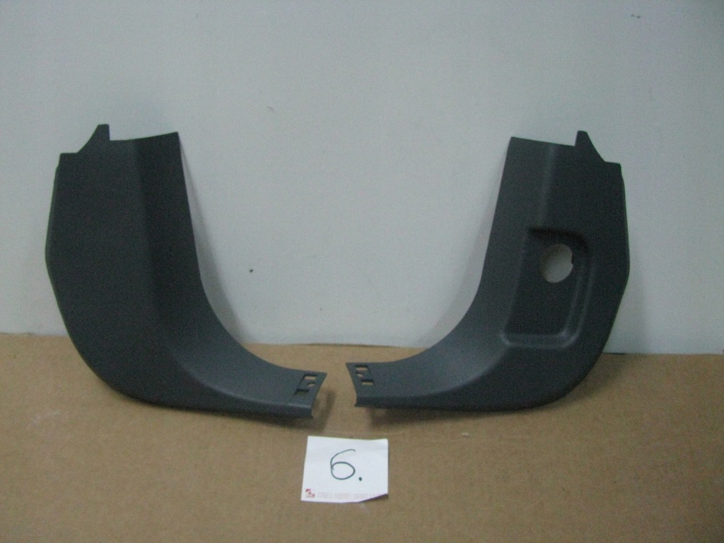 фото №1, Захист поріг стійка права ліва ford c-max mk2