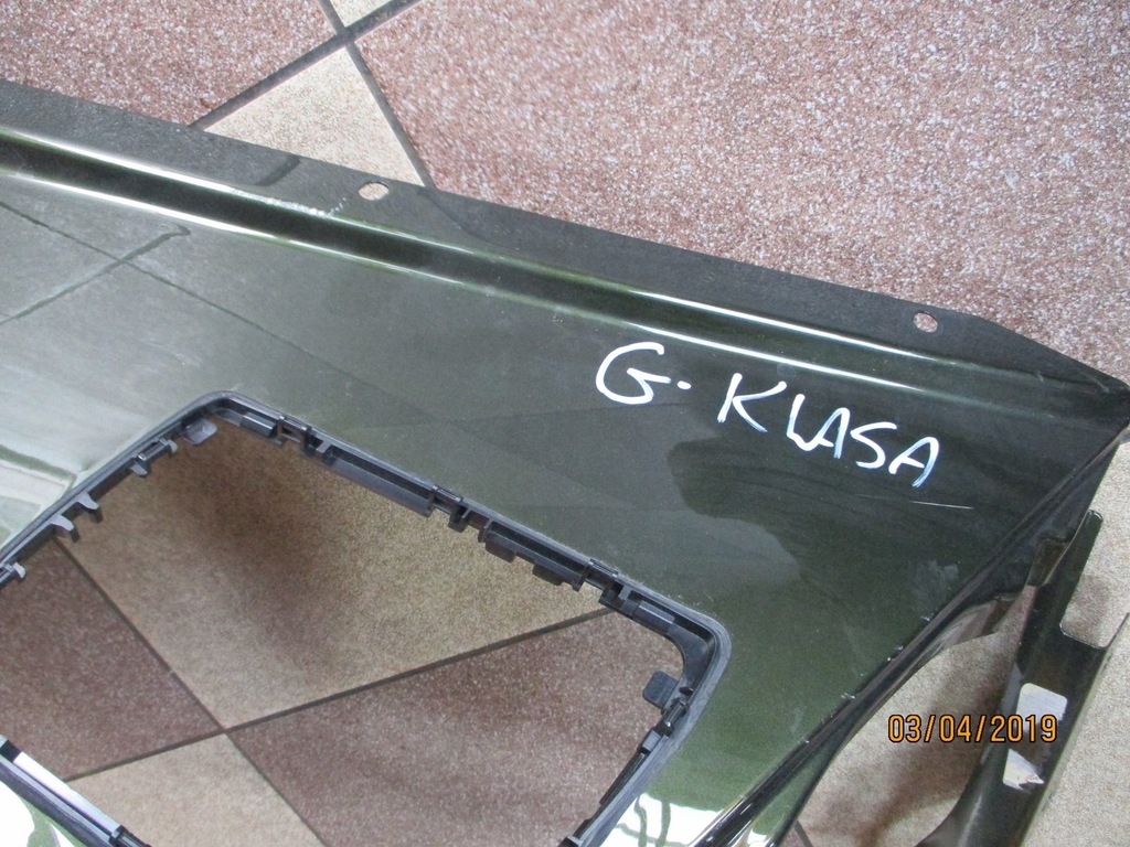 фото №5, Крила mercedes g klasa правий