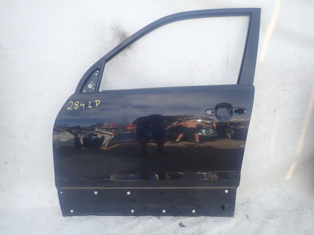 фото №8, Suzuki grand vitara 06- двері ліва перед