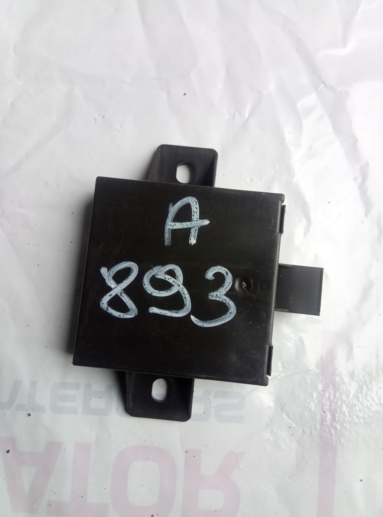 фото №1, Модуль сигнализация 1k0907719c audi a3