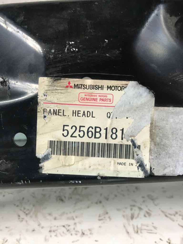 фото №3, Mitsubishi rvr pas передний верхний усилитель