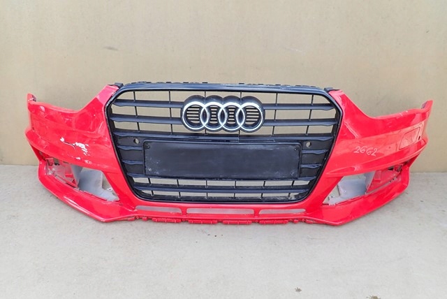 Купить Бампер перед передний audi a4 b8 fl 8k competition