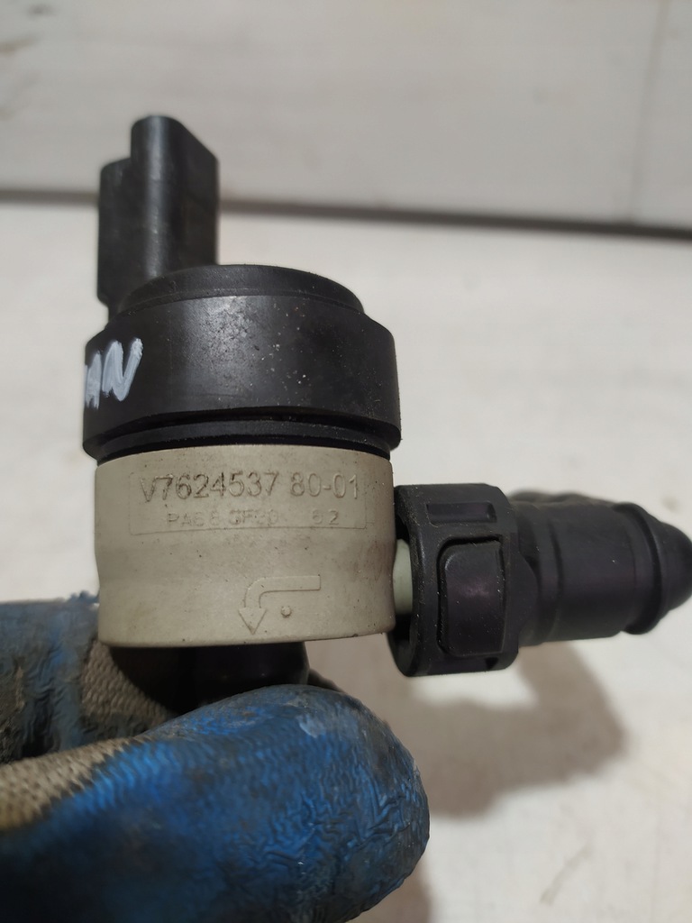 фото №3, Mini countryman r60 клапан датчик тиску