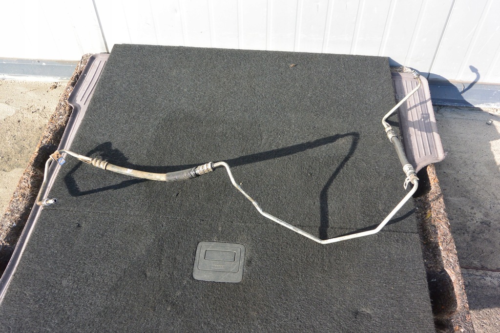 фото №1, Шланг підсилювача 2.0d dodge journey freemont eu