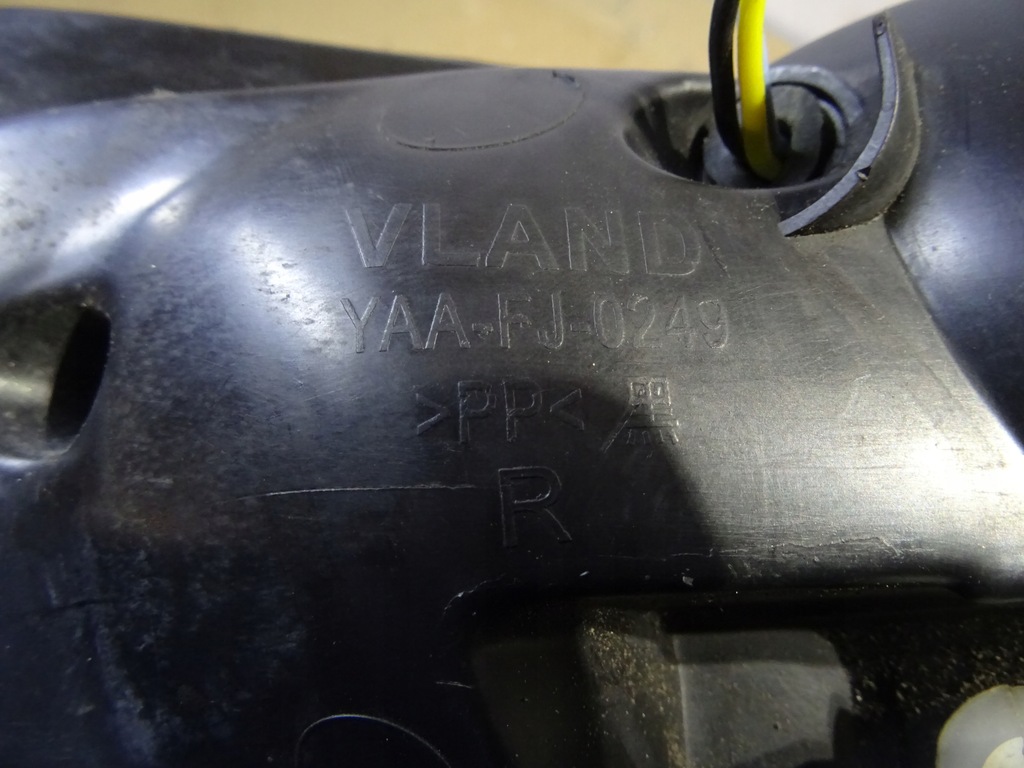 фото №9, Лампа правая toyota fj cruiser led 2007 2015