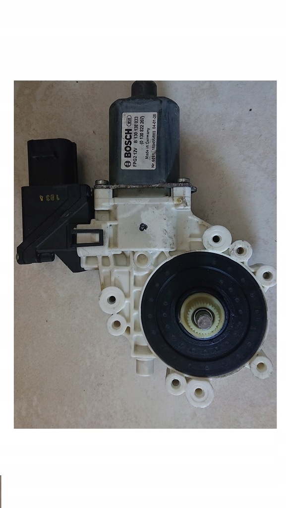 фото №7, Mitsubishi colt cz 04 - 12 модуль моторчик підйомника вікон