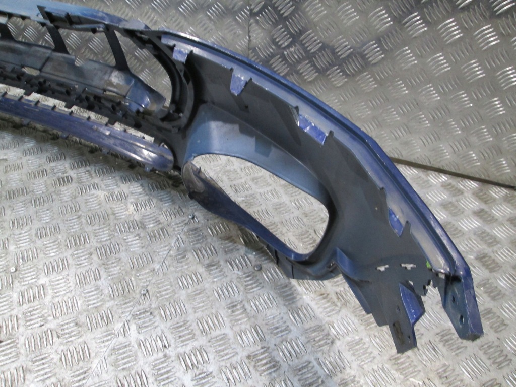 фото №14, Mini cooper f54 clubman бампер перед види