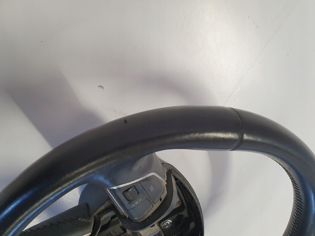 фото №5, Audi a4 b8 lift повітропровід шкіряний