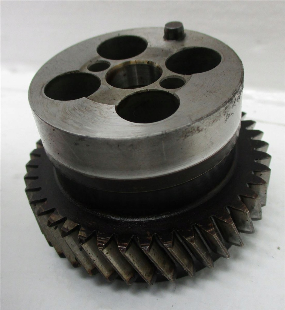 фото №5, Колесо зубчатое распределительного вала bmw m5 e60 m6 e63 5.0 s85 b50