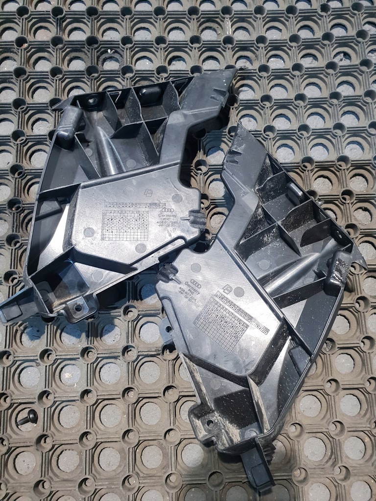 фото №1, Комплект напрямні перед audi a7 lifting