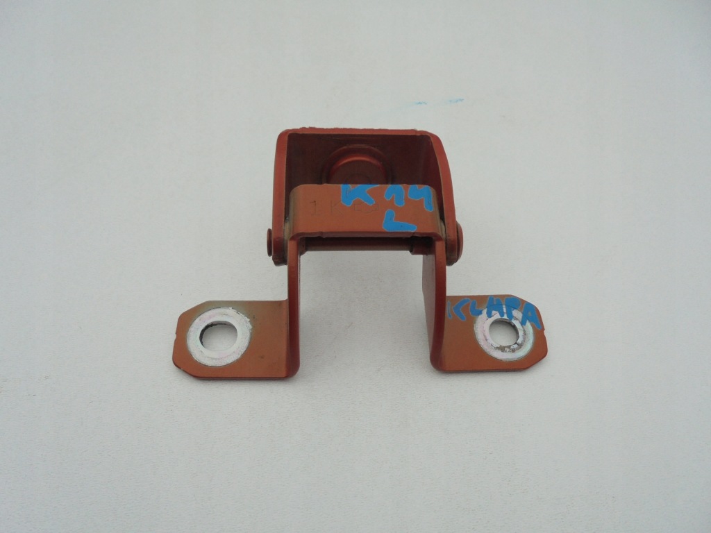 фото №1, Micra k14 петля крышки багажника левый kod ebf