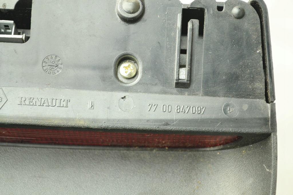 фото №5, Laguna safran свет стоп крышки 7700847097