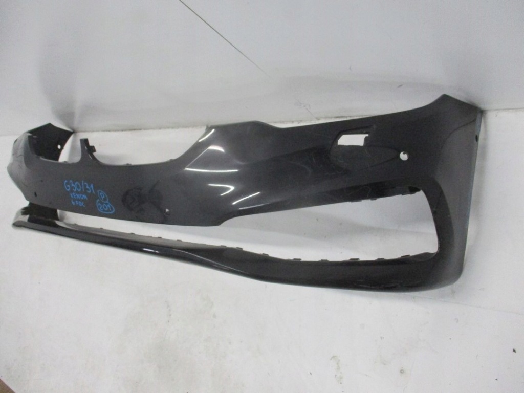 Бампер bmw 5 g30 g31 ксенон pdc голый в Украине