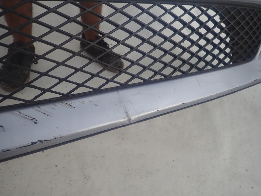 фото №8, Mazda mpv 02-06 lift бампер перед передній