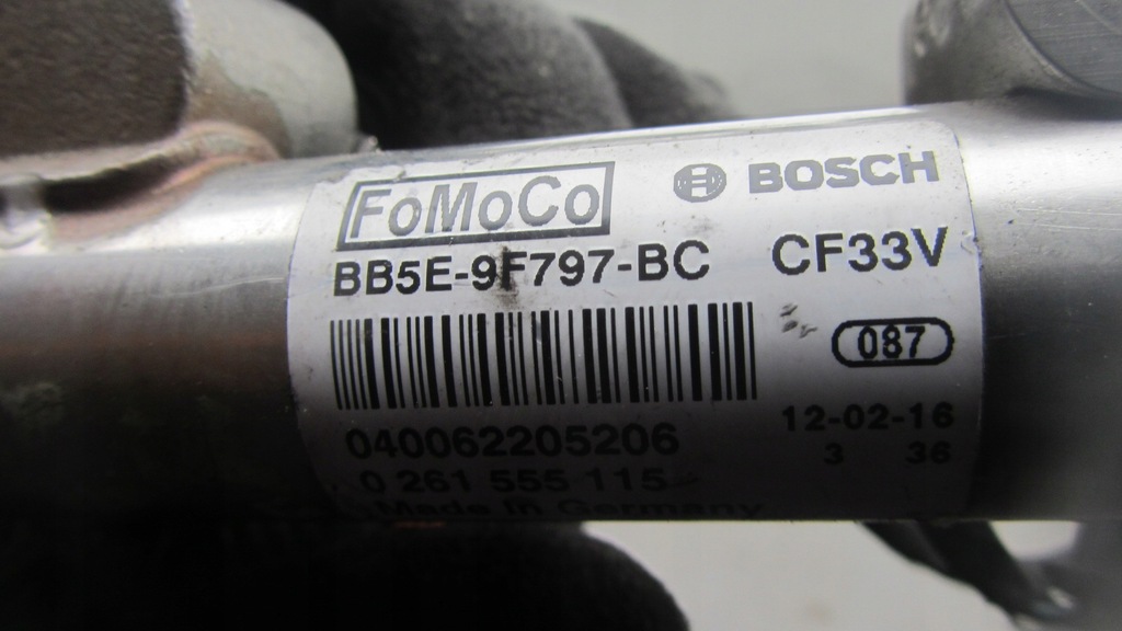 фото №7, Land rover evoque 2.0 it- молдинг упорскування