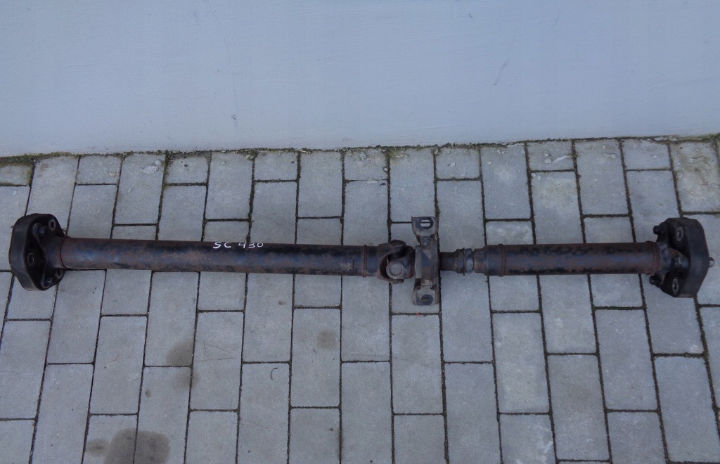 фото №1, Wał приводной lexus sc ii sc430