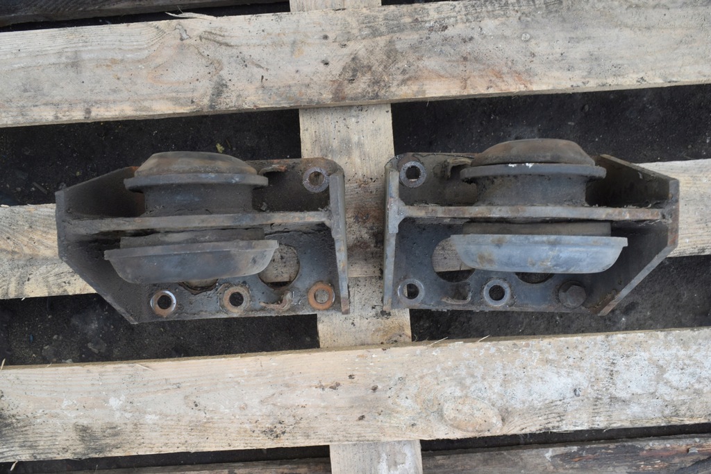 фото №8, Подушка підвіска двигуна man f2000 f90