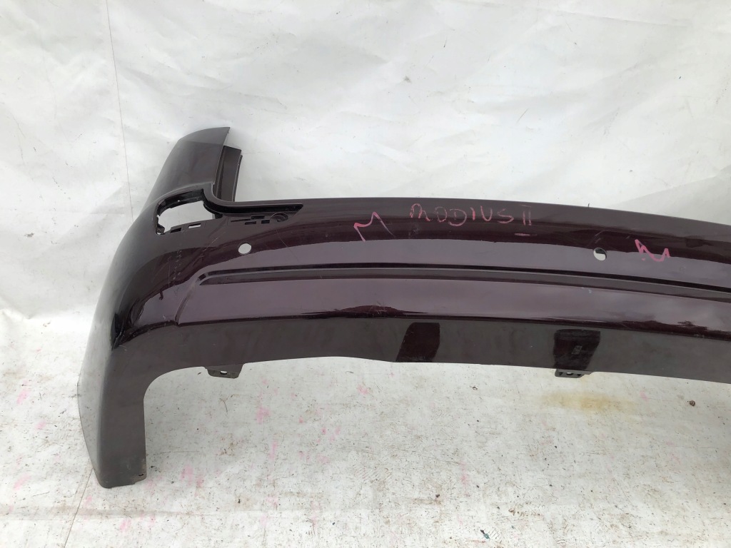 Бампер задний  ssangyong rodius ii 2013 задний Оригинал