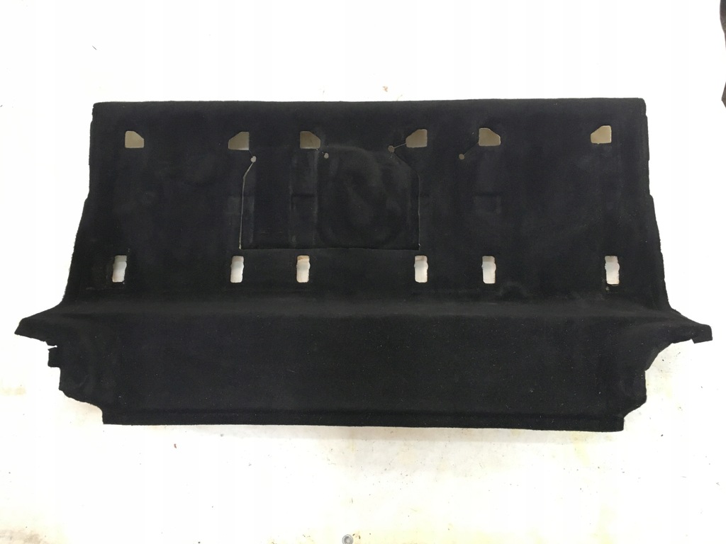 фото №1, Обшивка коврик pod сиденья citroen c4 ii picasso