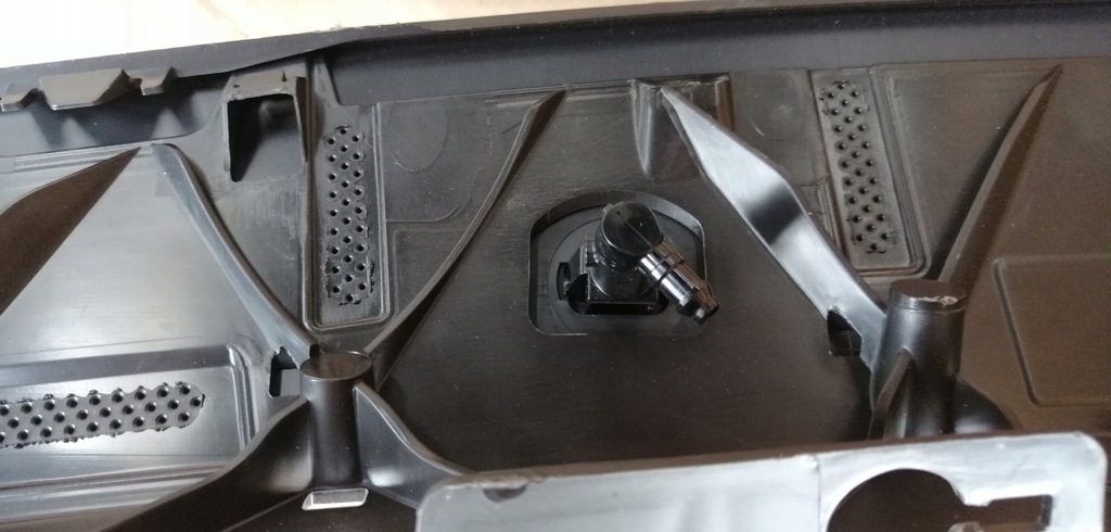 фото №5, Спойлер кришки jeep cherokee kl14-19 новий оригінал