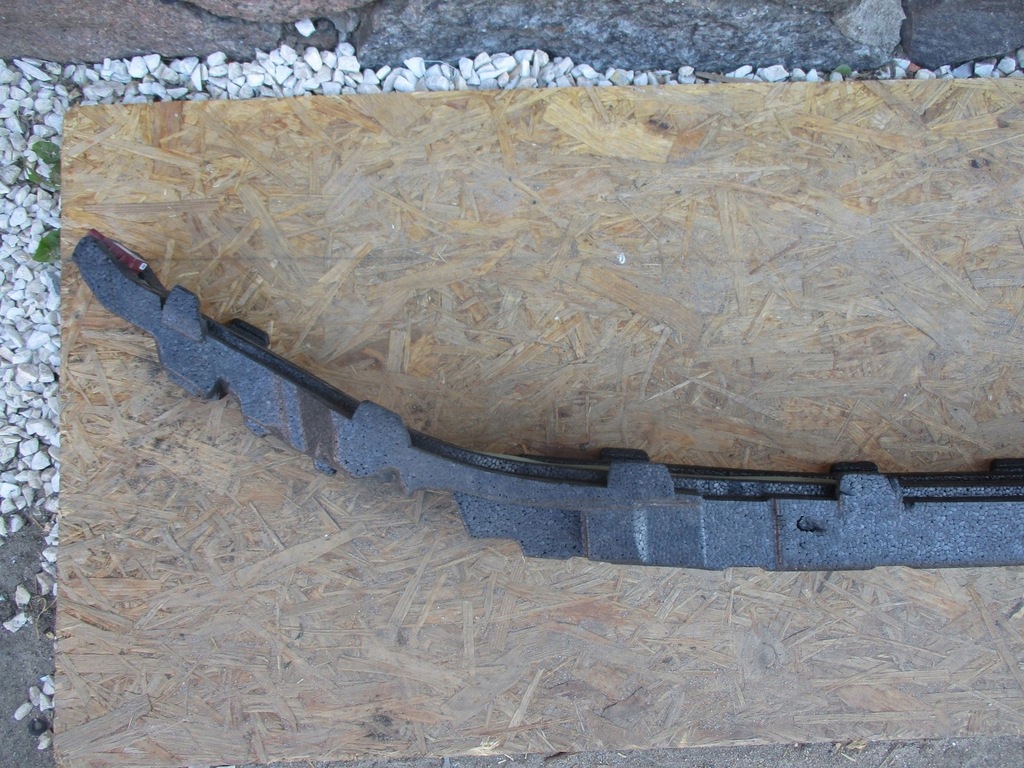 фото №5, Mini r55 r56 r57 абсорбер піна бампер перед