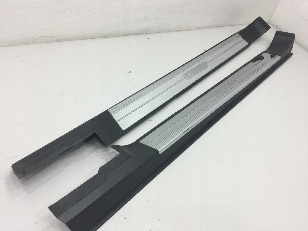 фото №1, Молдинг поріг поріг лівий mercedes cl w215 lift