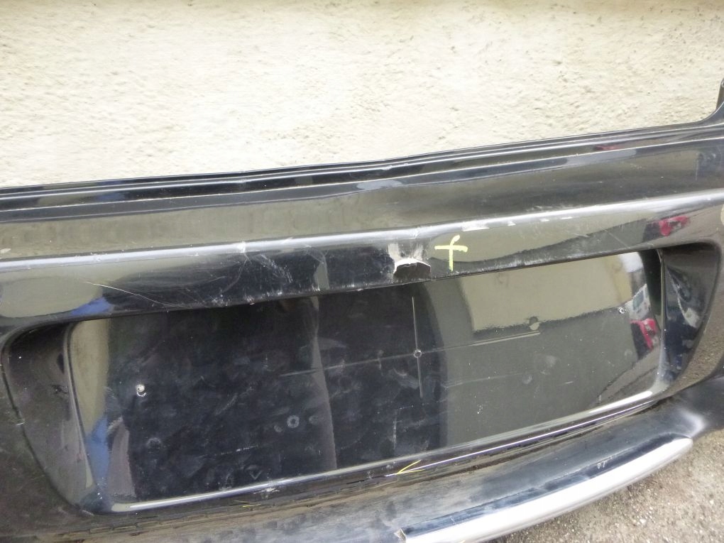 фото №8, Mini countryman s r60 бампер задний