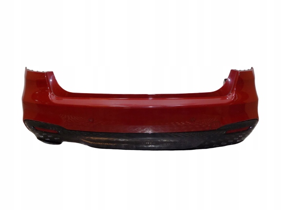 фото №1, Bmw f34 бампер задня задній 4 pdc m-pakiet a75