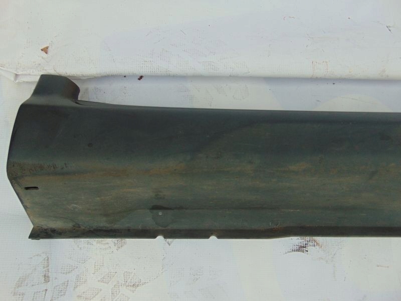 фото №4, Молдинг порог правая citroen c4 aircross