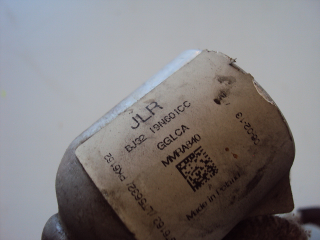 фото №4, Шланг кондиціонера range rover evoque 2.2 td4