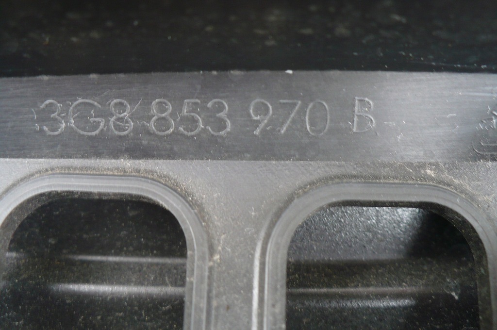 фото №4, Vw arteon 3g8 хром - молдинг дверь перед правая