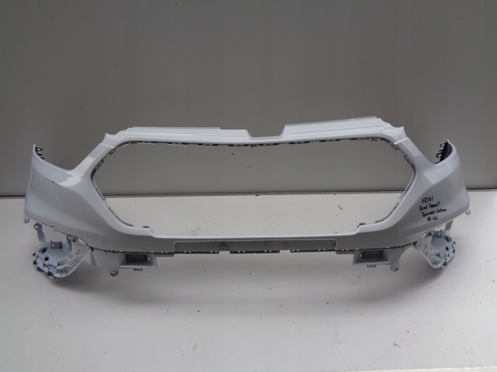 фото №1, Бампер передний ford transit tourneo custom lift