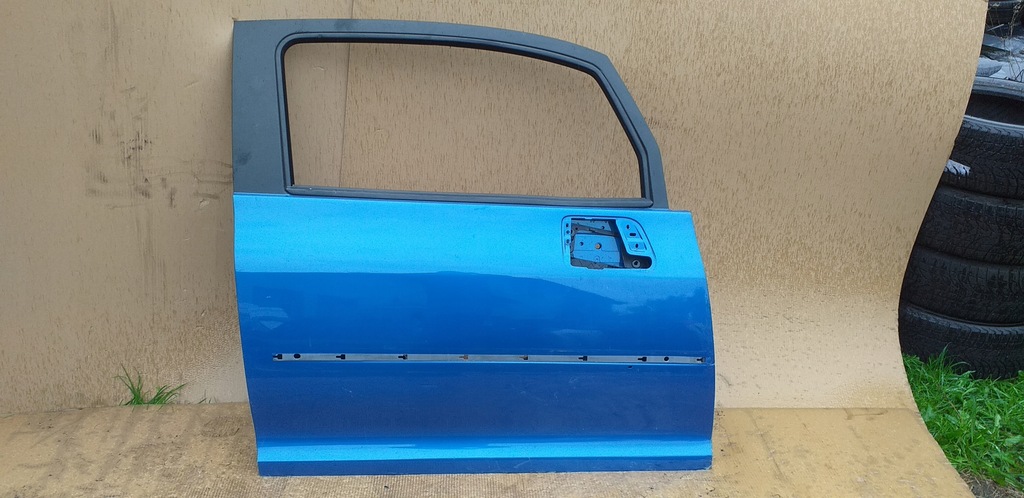 фото №1, Дверь правое peugeot 1007 оригинал