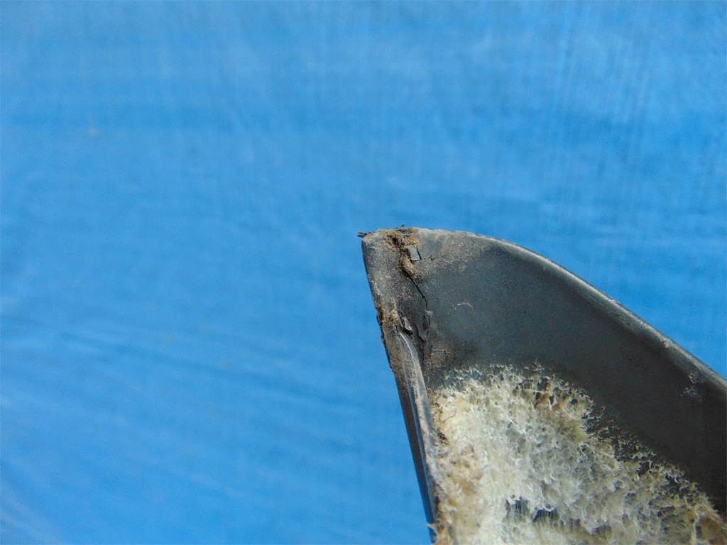 фото №8, Renault vel satis крила правий kompl. демонтаж