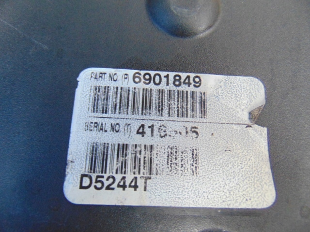 фото №7, Volvo двигун kompletny d5244t8